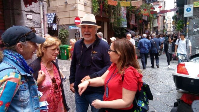 Naples: Local Street Food Tour - Language Options and Accessibility