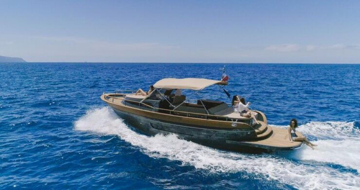 Naples: Luxury Capri Boat Trip - Good To Know