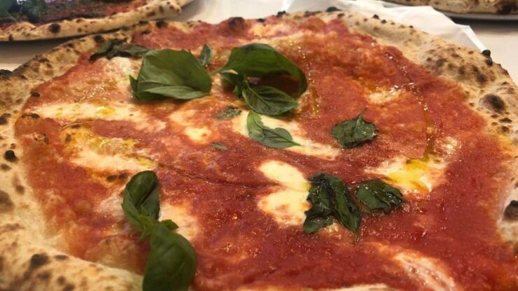 Naples: Make Your Own Neapolitan Pizza Workshop - Workshop Overview
