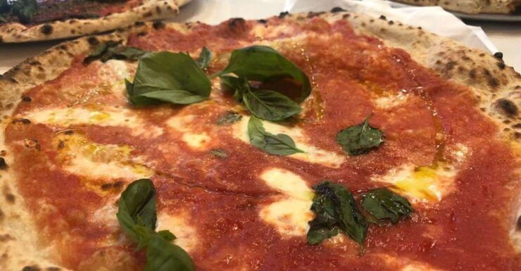 Naples: Make Your Own Neapolitan Pizza Workshop - Booking Information