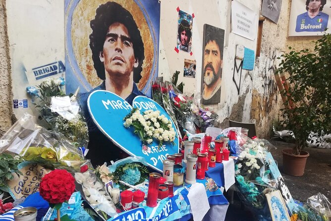 Naples : Maradona Private Guided Tour - Tour Highlights