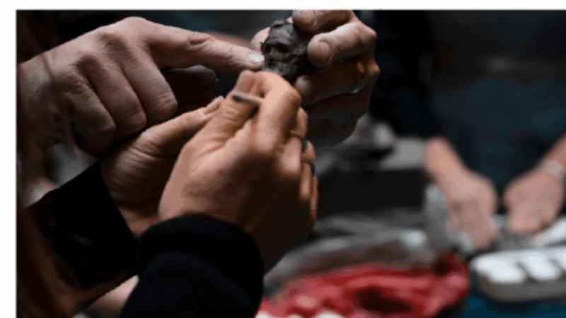 Naples: Master Nativity Scene Artisan Workshop - Good To Know