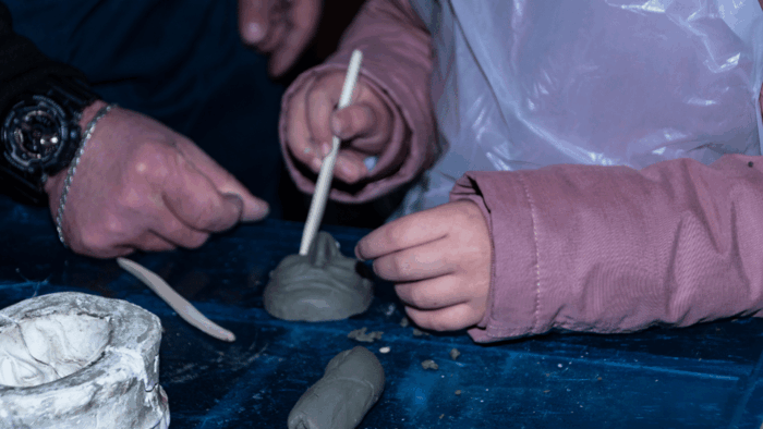 Naples: Master Nativity Scene Artisan Workshop - Location and Meeting Point