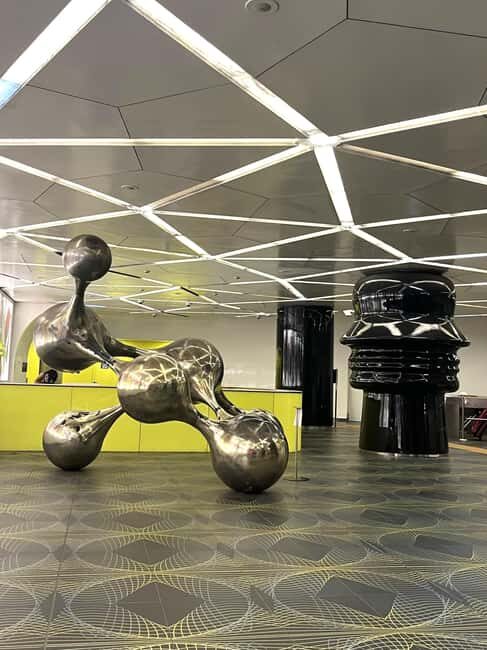 Naples Metro Tour: Guided Visit of Toledo & Iconic Stations - A Closer Look at the Naples Metro Tour