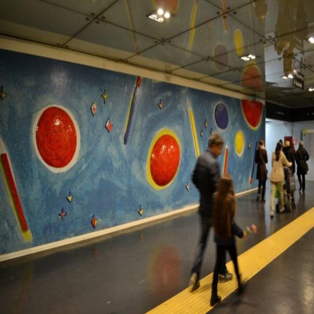Naples Metro Tour: History,Art and Modernity With Ticket 24h - Accessibility and Group Size
