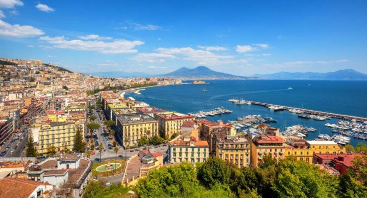 Naples: Minibus Tour of Chiaia, Posillipo, and Nisida - Good To Know