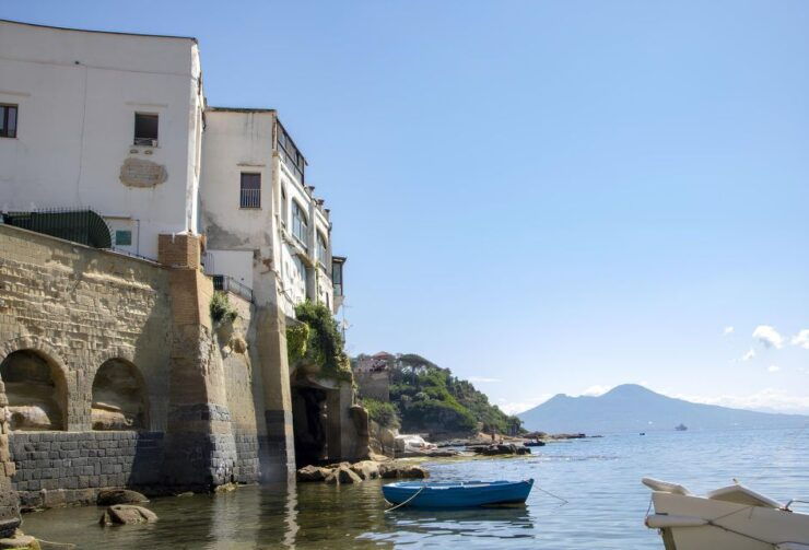 Naples: Minibus Tour of Chiaia, Posillipo, and Nisida - Tour Highlights