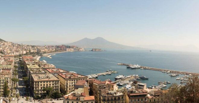 Naples: Minibus Tour of Chiaia, Posillipo, and Nisida - Inclusions