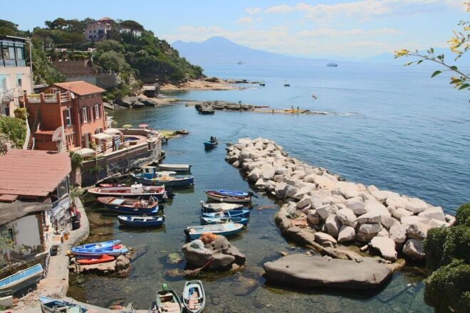 Naples: Minibus Tour of Chiaia, Posillipo, and Nisida - Booking Information