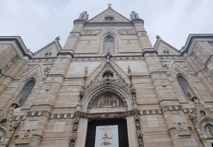 Naples: Monuments and Historic District Self-Guided Tour - Activity and Booking Details