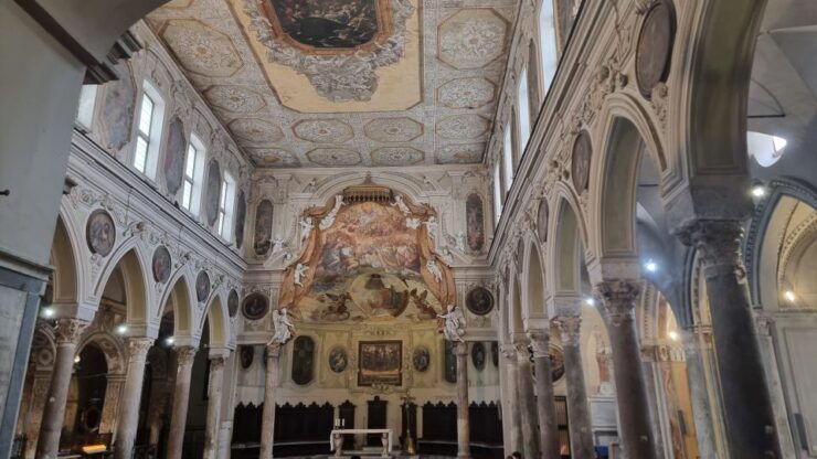 Naples: Monuments and Historic District Self-Guided Tour - Experience Highlights