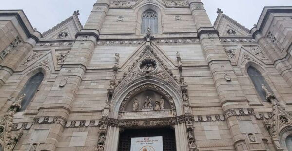 Naples: Monuments and Historic District Self-Guided Tour - Customer Reviews and Feedback