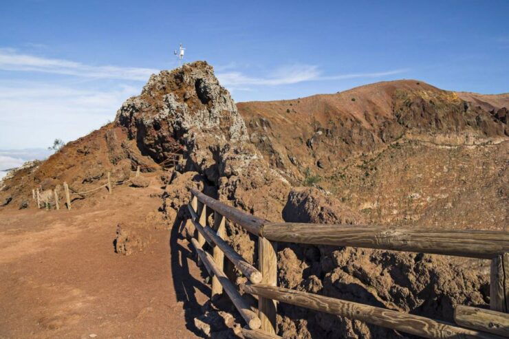 Naples: Mount Vesuvius Skip-the-Line Ticket and Audio Guide - Activity Details