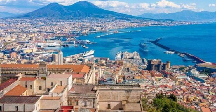 Naples : Must-See Attractions Walking Tour - Highlights