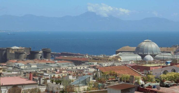 Naples: Naples, Pompeii, and Vesuvius Full-Day Tour - Experience Highlights