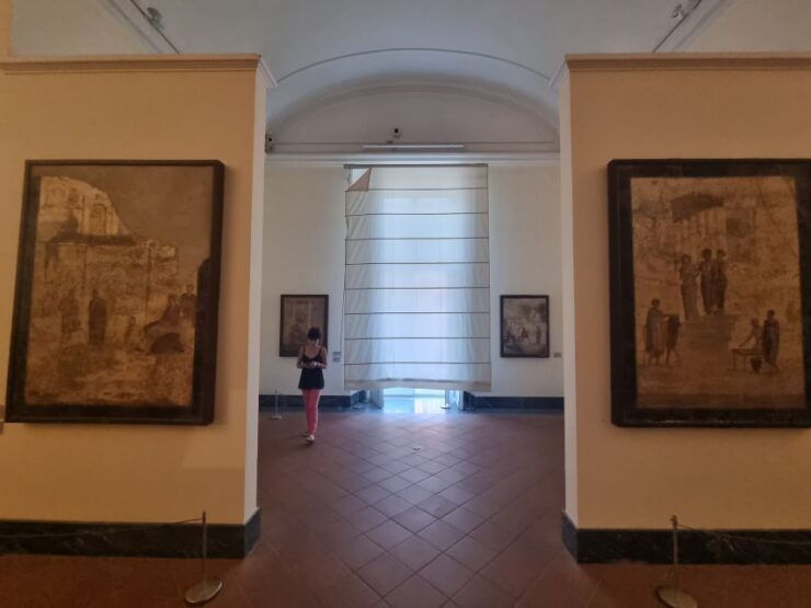Naples: National Archaeological Museum Audio Guide - Activity Details