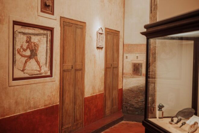 Naples: National Archaeological Museum of Naples Guided Tour - Booking Information