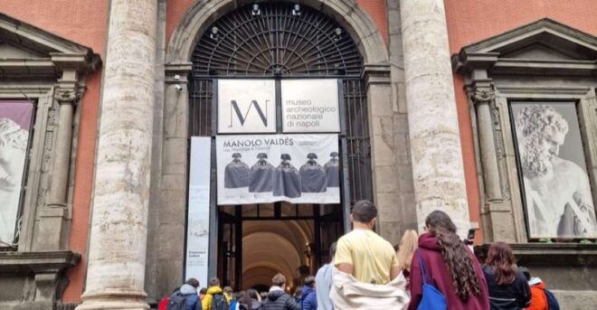 Naples: National Archaeological Museum Private Guided Tour - Inclusions