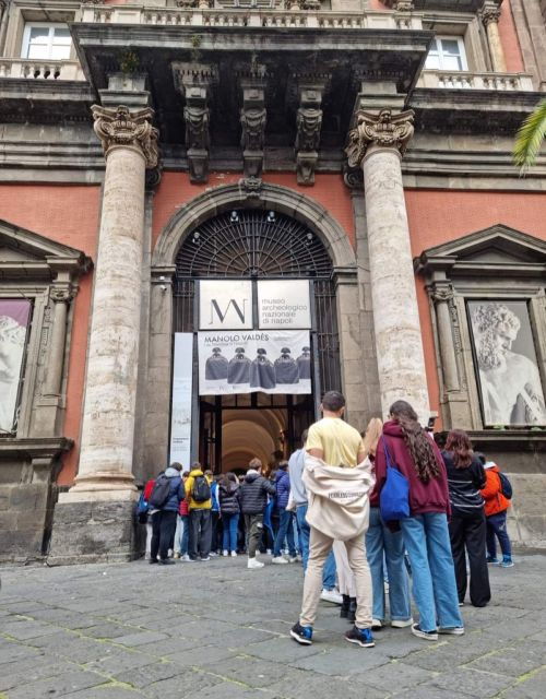 Naples: National Archaeological Museum Private Guided Tour - Frequently Asked Questions