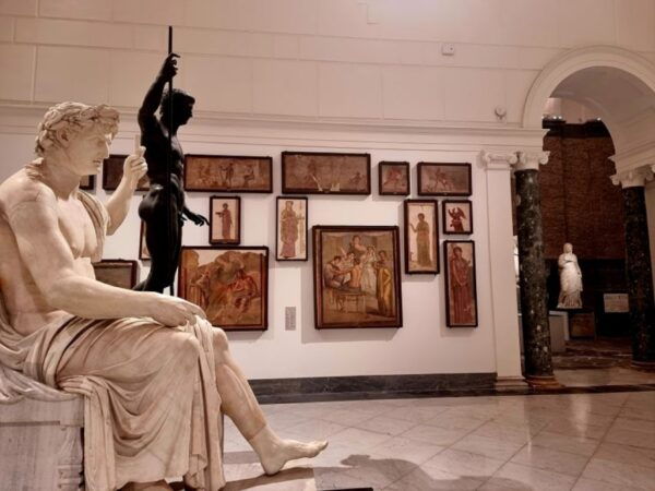 Naples: National Archaeological Museum Private Guided Tour - The Sum Up