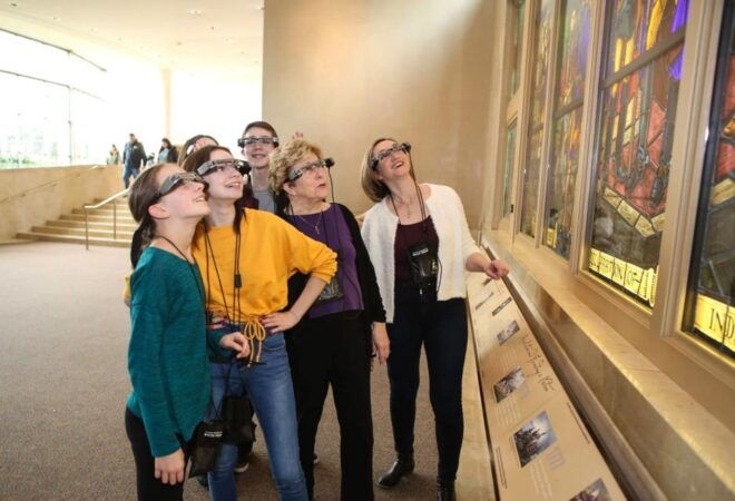 Naples: National Archaeological Museum Self-Guided 3D Tour - Interacting With Historical Figures