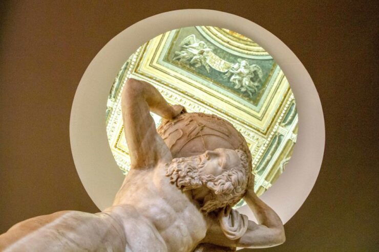 Naples: National Archaeological Museum Ticket and Pemcards - Good To Know