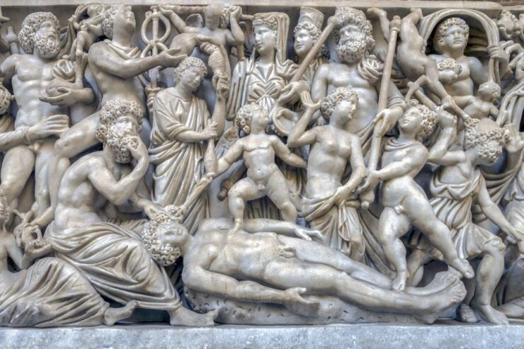 Naples: National Archaeological Museum Ticket and Pemcards - Ticket Details