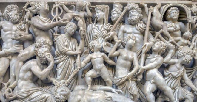 Naples: National Archaeological Museum Ticket and Pemcards - New Exhibits and Special Sections