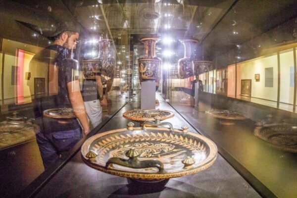Naples: National Archaeological Museum Ticket and Pemcards - Common Questions