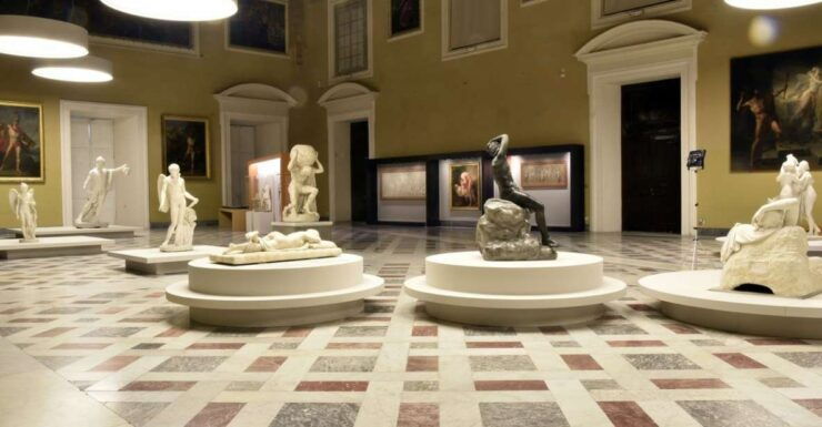 Naples: National Archaeological Museum Tour & Audio Guide - Museum Overview