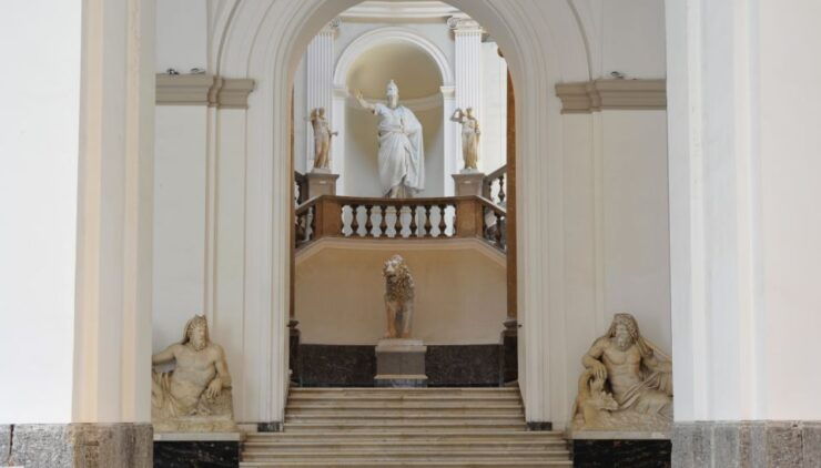 Naples: National Archaeological Museum Tour & Audio Guide - Audio Guide Features