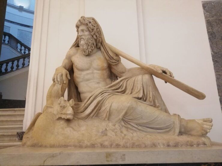 Naples: National Archeological Museum Tour With Michele Arpa - Good To Know