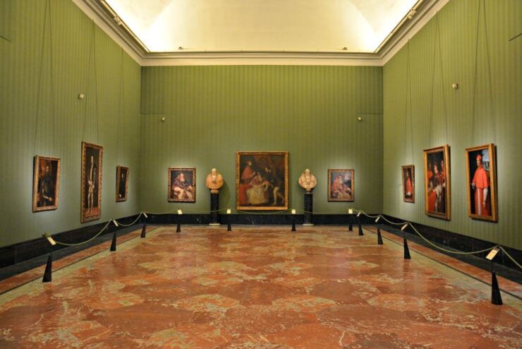 Naples: National Gallery of Capodimonte Tour - Experience Highlights