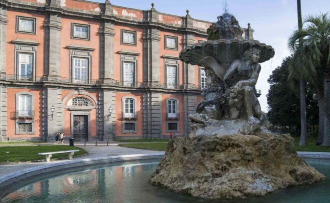 Naples: National Gallery of Capodimonte Tour - Booking Information