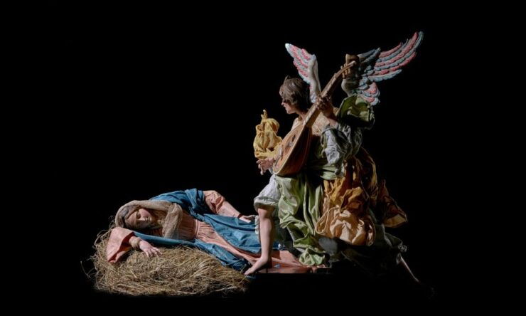 Naples: Nativity Walking Tour With Museodivino Ticket - Activity Details