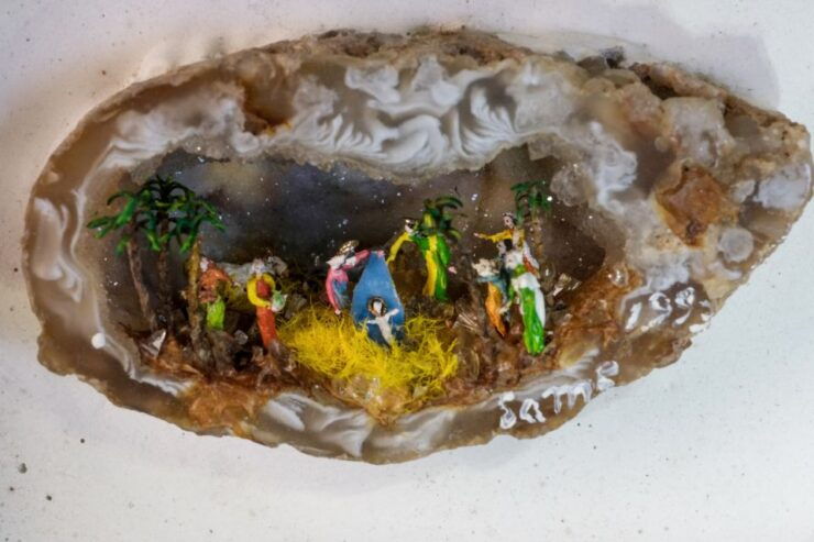 Naples: Nativity Walking Tour With Museodivino Ticket - Experience Highlights