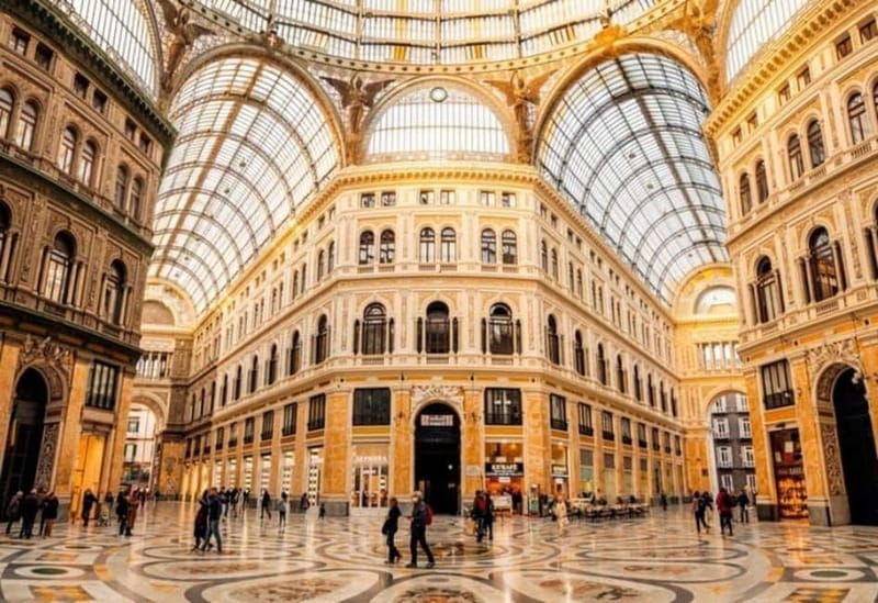 Naples: Neapolitan theater and music from its origins to the 1800s - Naples: Neapolitan Theater and Music from Its Origins to the 1800s