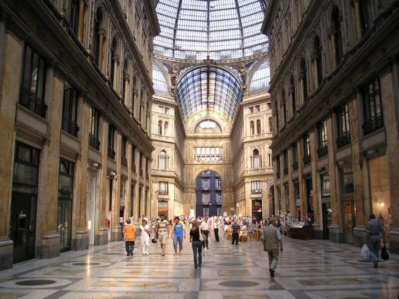 Naples: Night Driving Tour With Local Pizza Dinner - Tour Itinerary and Highlights