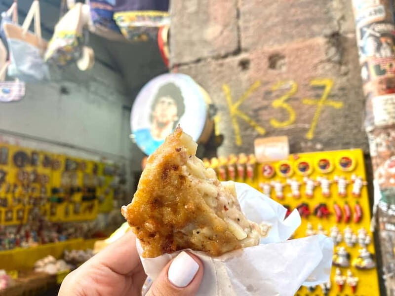 Naples: Old City Center Street Food Tour with Spritz - An In-Depth Look at the Naples Street Food Experience