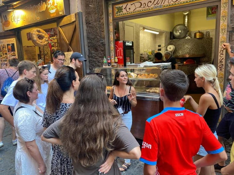 Naples: Old City Center Street Food Tour with Spritz - FAQ