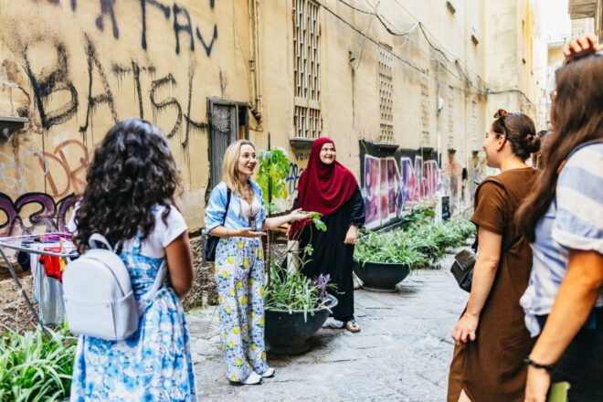 Naples: Old Town and Veiled Christ Tour - Full Description of the Tour