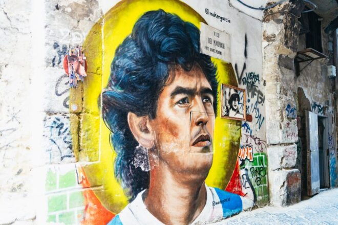 Naples: Old Town and Veiled Christ Tour - Important Information