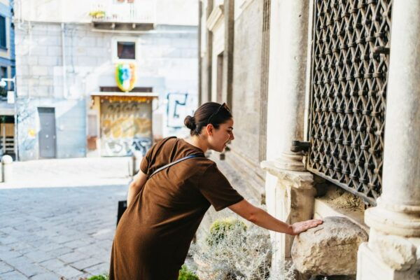 Naples: Old Town and Veiled Christ Tour - Starting Point and Greek Walls