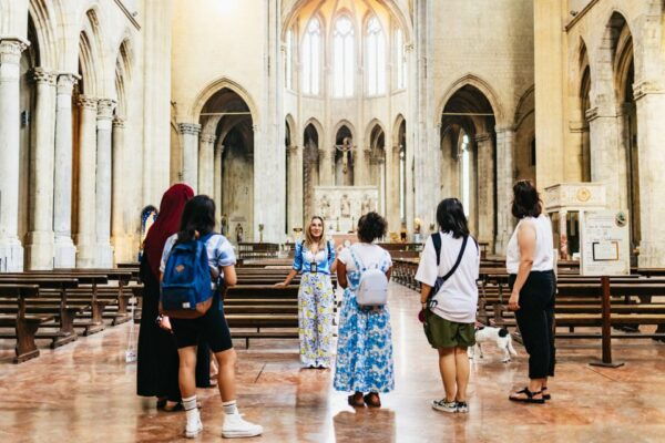 Naples: Old Town and Veiled Christ Tour - Churches and Basilicas