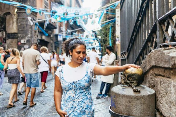 Naples: Old Town and Veiled Christ Tour - Veiled Christ and Sansevero Chapel