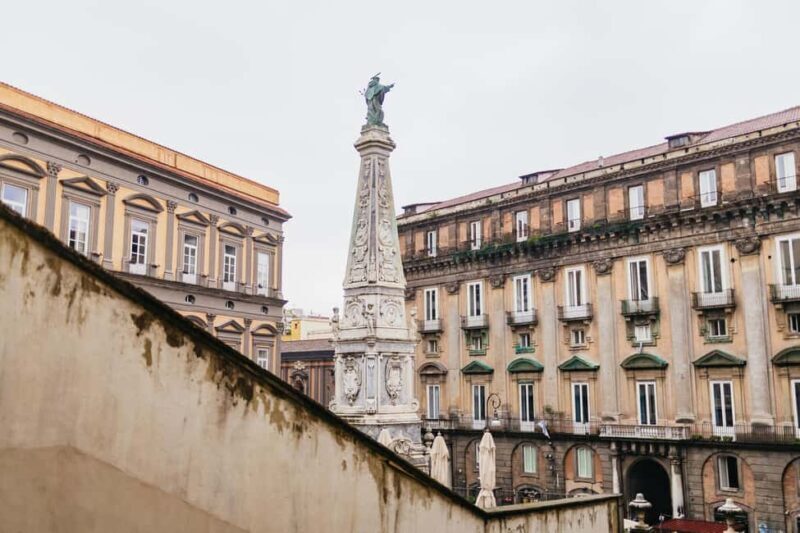 Naples: Old Town Guided Tour - Origins, Cults & Legends - What makes this tour stand out?
