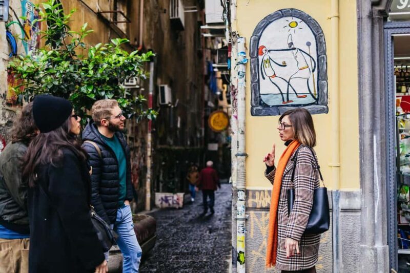 Naples: Old Town Guided Tour - Origins, Cults & Legends - What the Reviews Say