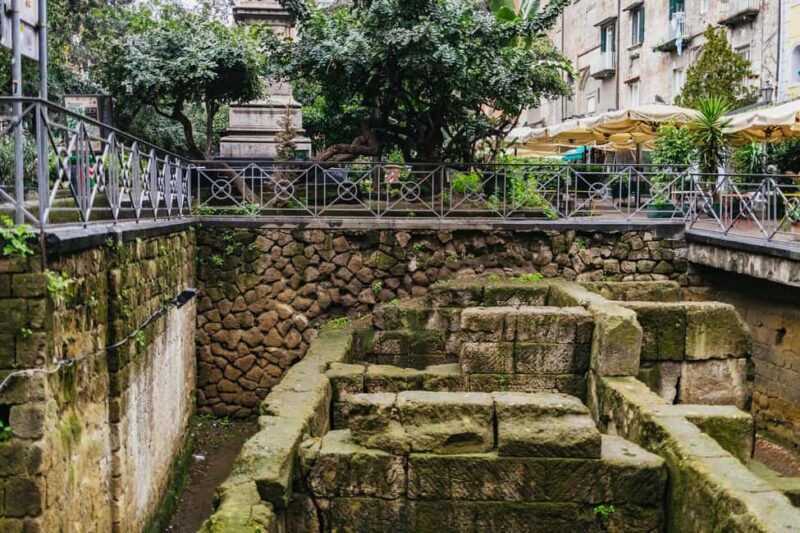 Naples: Old Town Guided Tour - Origins, Cults & Legends - Final thoughts