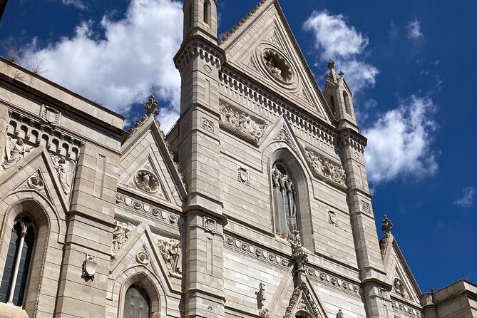 Naples Old Town Legends and History Small Group Tour - Meeting and Pickup