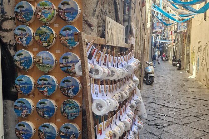 Naples Old Town Legends and History Small Group Tour - Background Information